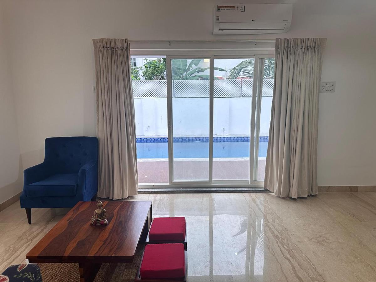 Villa Ithaka By Youkoso Chennai Extérieur photo