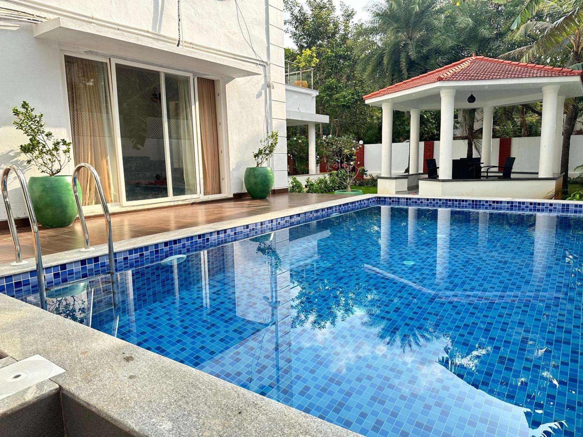 Villa Ithaka By Youkoso Chennai Extérieur photo